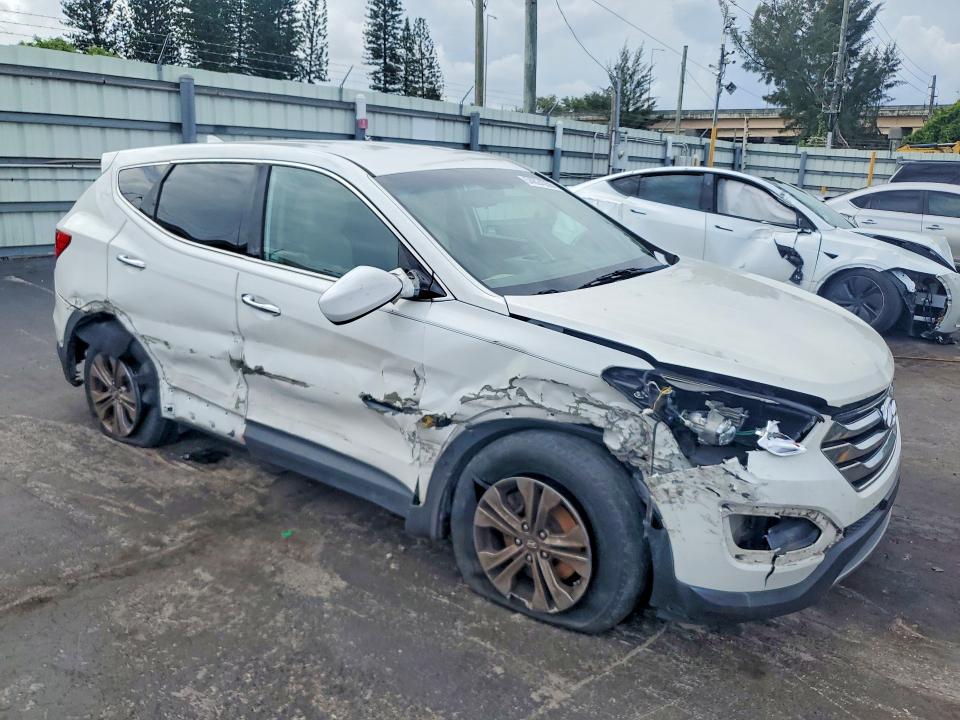 54824356 :رقم المزاد ، 5XYZT3LB0DG120894 vin ، 2013 Hyundai Santa Fe Sport مزاد بيع