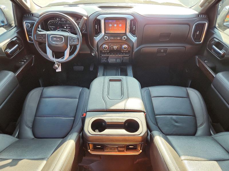 54535326 :رقم المزاد ، 1GTU9DED0NZ192064 vin ، 2022 Gmc Sierra Limited مزاد بيع