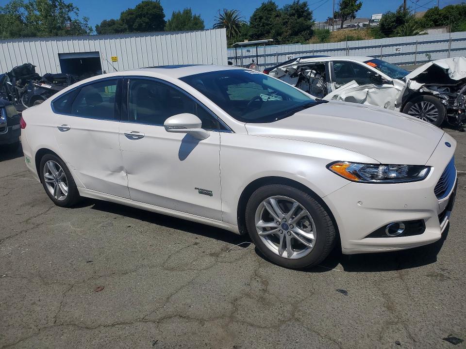 Продажа на аукционе авто 2016 Ford Fusion, vin: 3FA6P0SU0GR134657, номер лота: 46395756