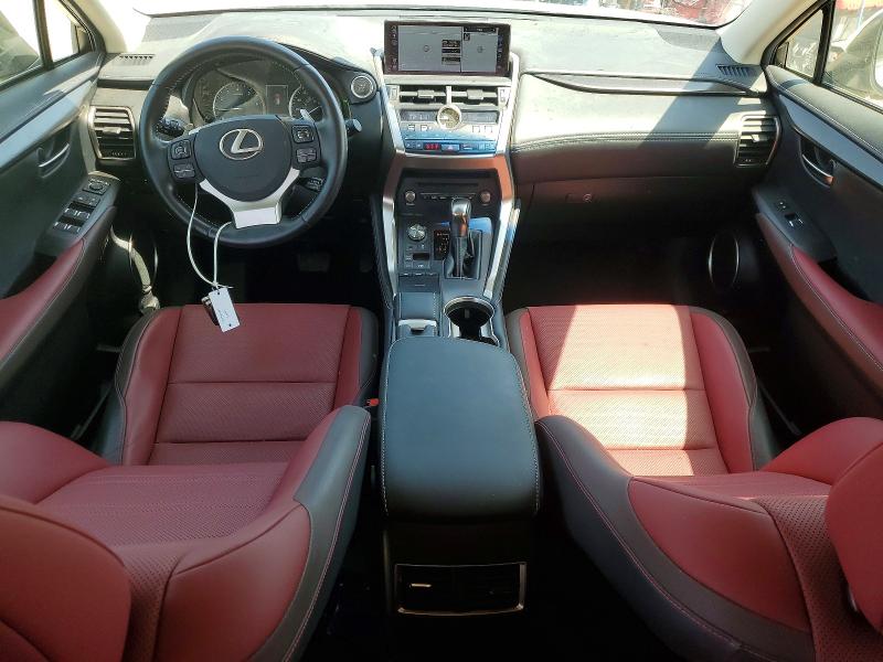 53839306 :رقم المزاد ، JTJYARBZ5K2124401 vin ، 2019 Lexus Nx 300 مزاد بيع
