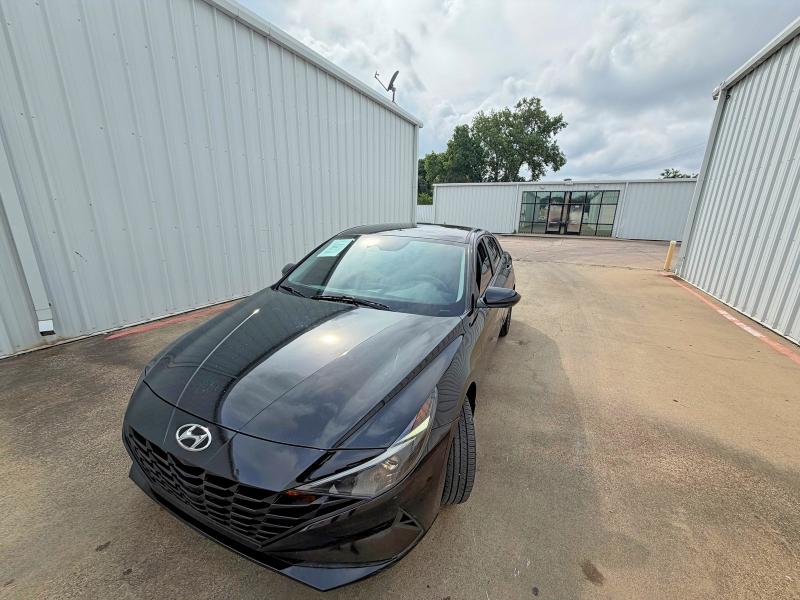 2023 Hyundai Elantra მანქანა იყიდება აუქციონზე, vin: KMHLM4AG2PU430941, აუქციონის ნომერი: 54898686