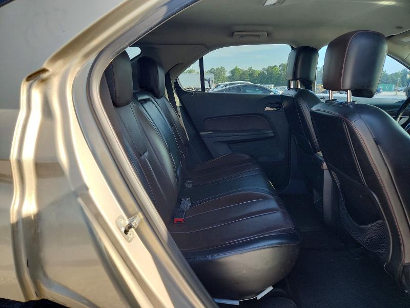Продажа на аукционе авто 2011 Chevrolet Equinox, vin: 2GNALPEC3B1158581, номер лота: 53933316
