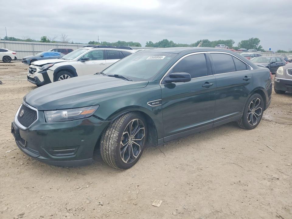 2011 Ford Taurus მანქანა იყიდება აუქციონზე, vin: 1FAHP2KT0DG136259, აუქციონის ნომერი: 53688956