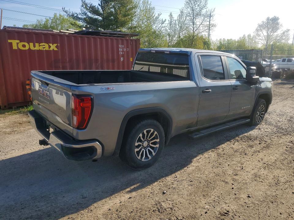 Продажа на аукционе авто 2021 Gmc Sierra, vin: 1GTU9AEF0MZ189602, номер лота: 55056676
