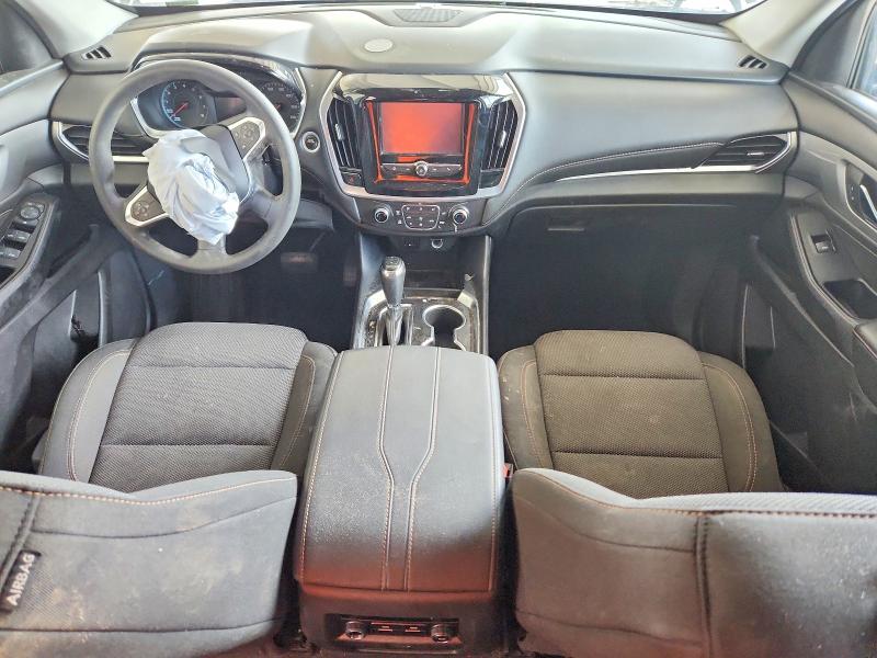 52683666 :رقم المزاد ، 1GNERFKW4KJ294765 vin ، 2019 Chevrolet Traverse مزاد بيع