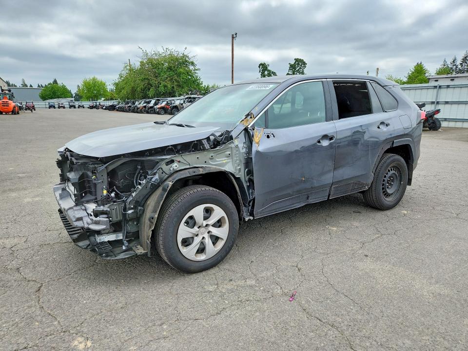 Auction sale of the 2025 Toyota Rav4, vin: 2T3G1RFV1SC559883, lot number: 52350096