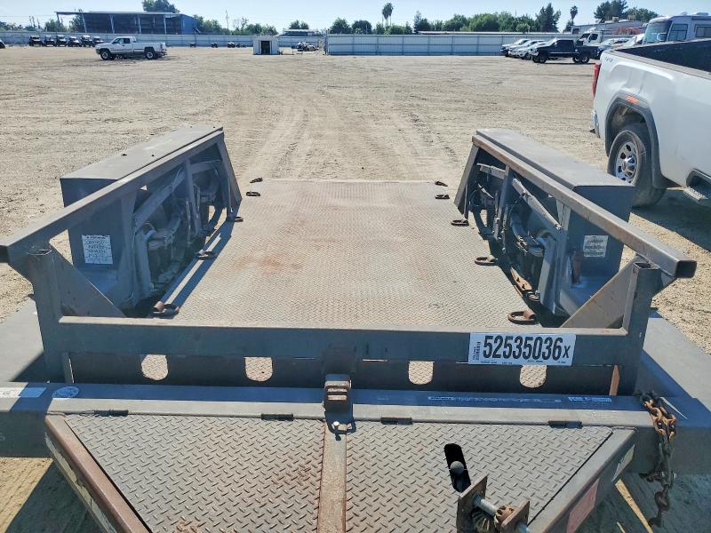 52535036 :رقم المزاد ، 5DYAA19264C000384 vin ، 2004 Utility Trailer Trailer مزاد بيع