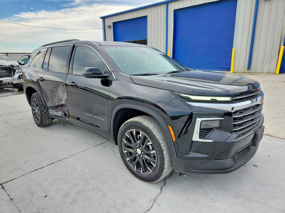 Продаж на аукціоні авто 2026 Chevrolet Traverse, vin: 1GNERGKS3TJ319577, номер лоту: 55589266