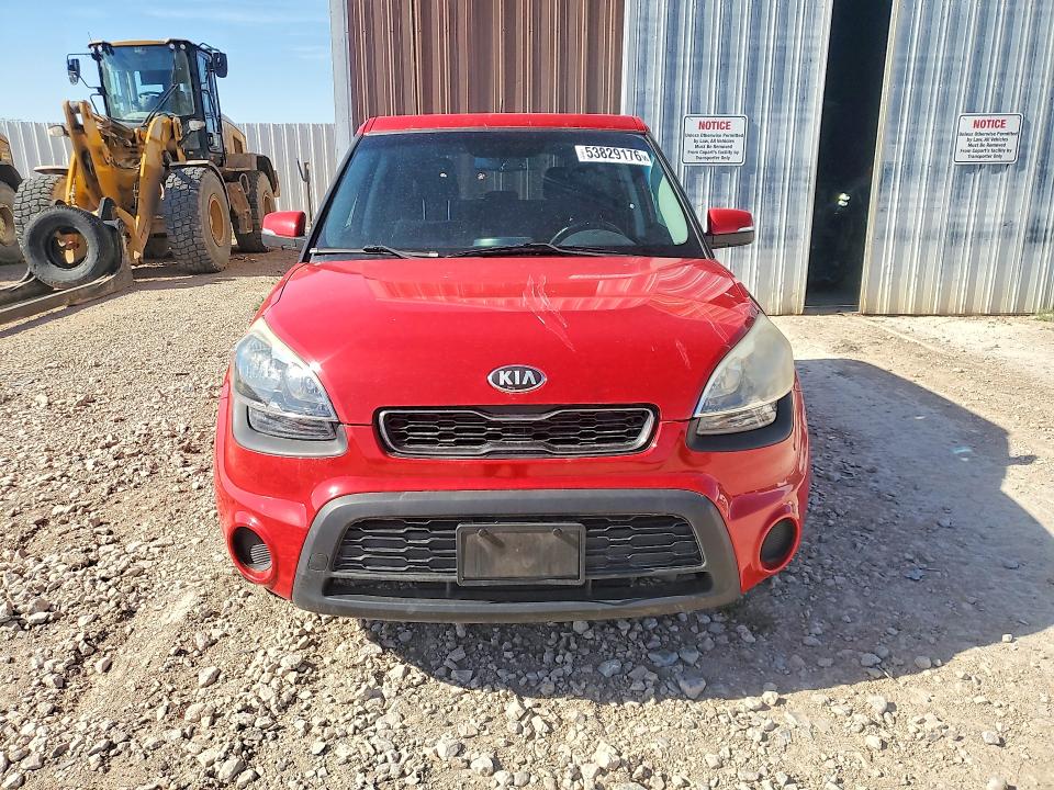 Продажа на аукционе авто 2013 Kia Soul, vin: KNDJT2A62D7487757, номер лота: 53829176