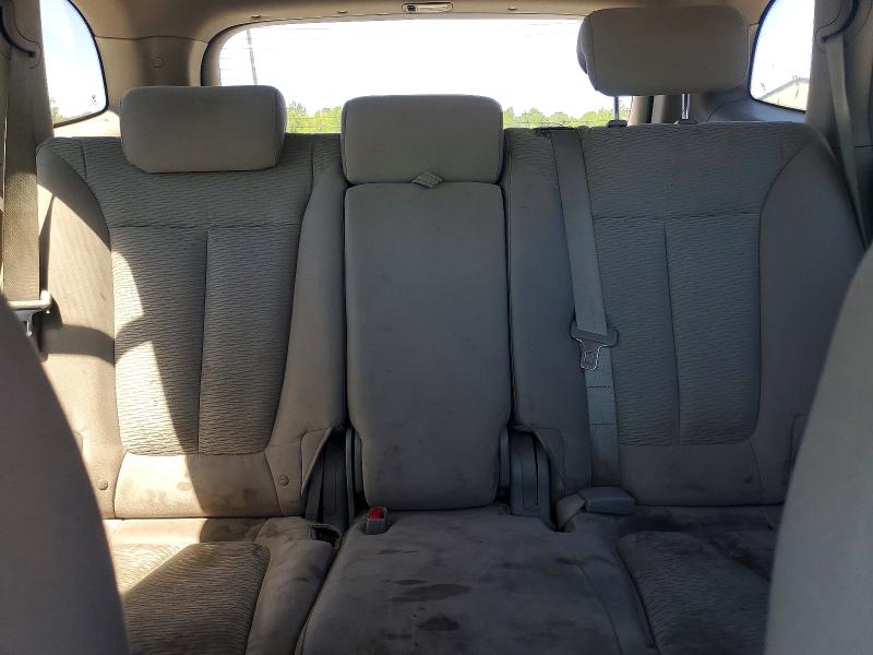 2007 Hyundai Santa Fe მანქანა იყიდება აუქციონზე, vin: 5NMSG13D27H101981, აუქციონის ნომერი: 52214756