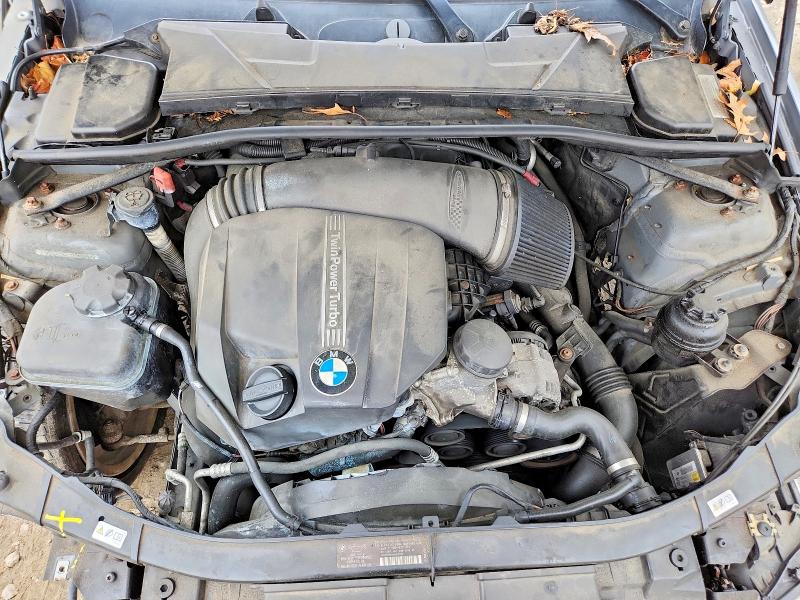 Aukcja sprzedaży 2011 Bmw 335, vin: WBAPL5C59BA921010, numer aukcji: 53755846