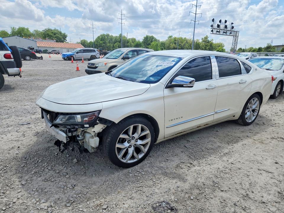 Aukcja sprzedaży 2014 Chevrolet Impala, vin: 2G1145SL7E9222747, numer aukcji: 53141926