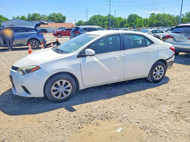 Продаж на аукціоні авто 2014 Toyota Corolla, vin: 5YFBURHE0EP003284, номер лоту: 55403916