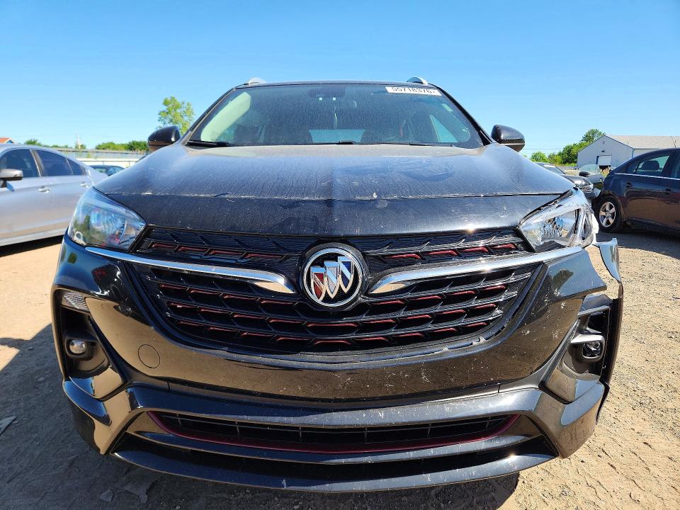55718376 :رقم المزاد ، KL4MMESL0PB141668 vin ، 2023 Buick Encore Gx مزاد بيع