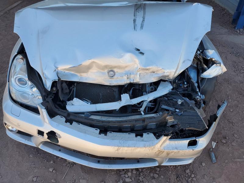 Продажа на аукционе авто 2008 Mercedes Benz Cls, vin: WDDDJ77X28A116063, номер лота: 52576676