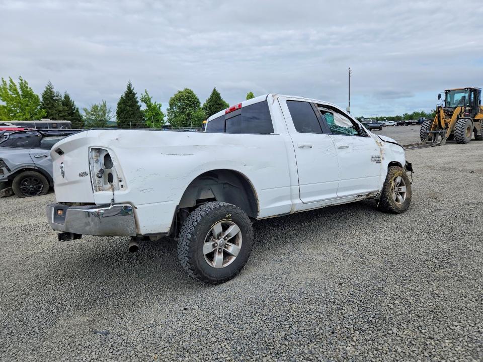 Продаж на аукціоні авто 2019 Ram 1500 Classic, vin: 1C6RR7GT7KS614080, номер лоту: 54786696