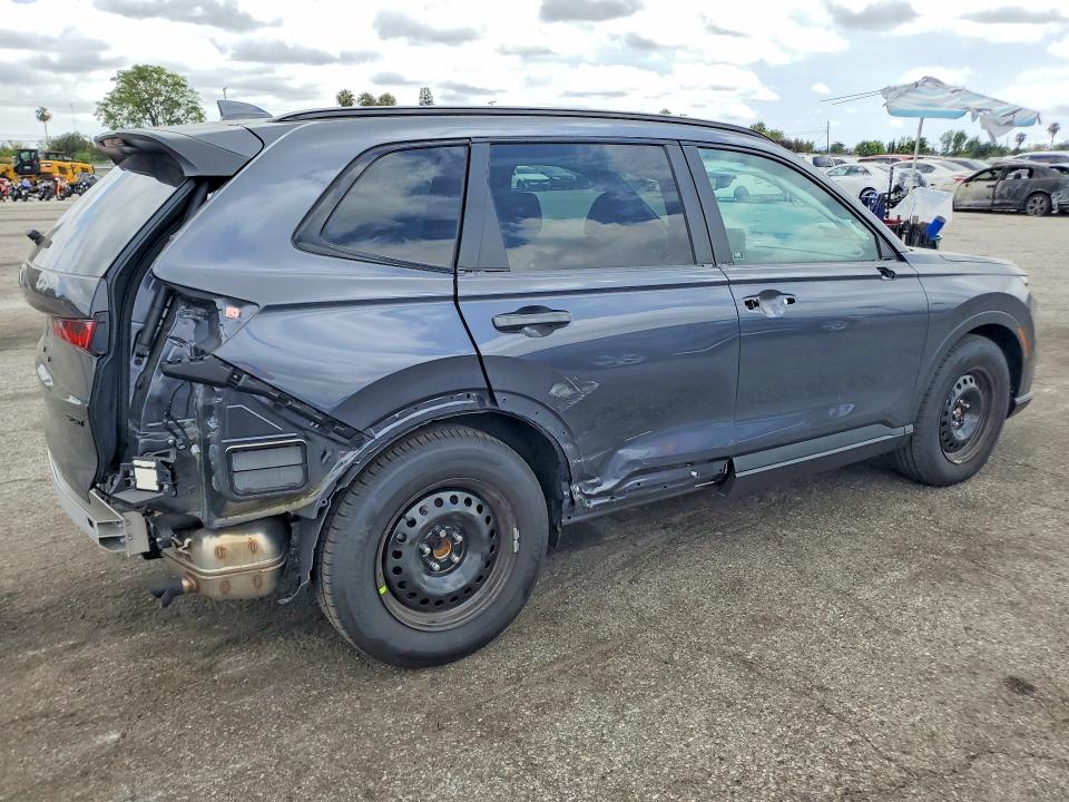 51555546 :رقم المزاد ، 5J6RS5H83TL008079 vin ، 2026 Honda Cr-v مزاد بيع