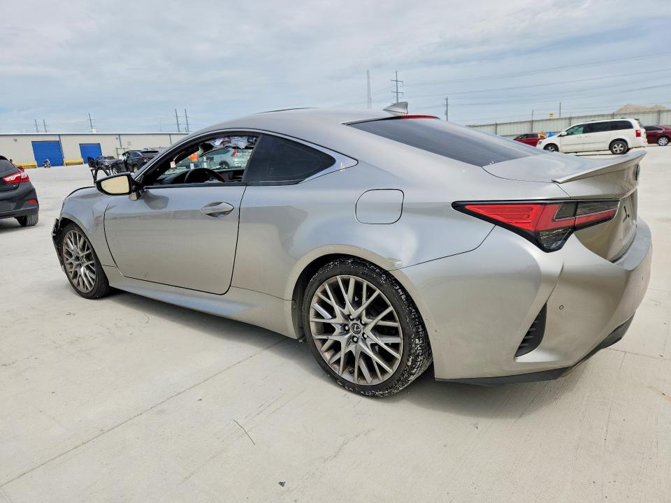 Aukcja sprzedaży 2020 Lexus Rc, vin: JTHDZ5BC4L5021810, numer aukcji: 52458046