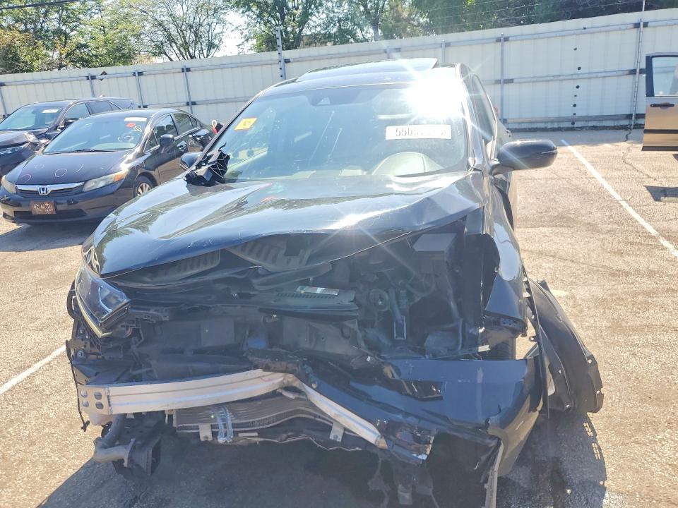 Aukcja sprzedaży 2021 Honda Cr-v, vin: 5J6RW2H59ML001387, numer aukcji: 55057936