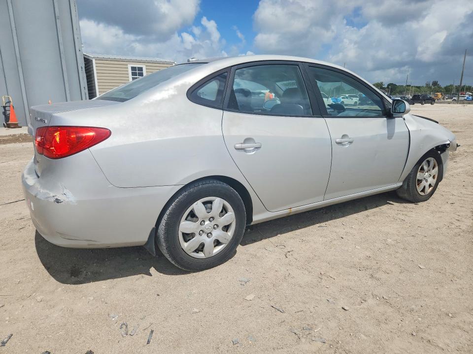 Aukcja sprzedaży 2008 Hyundai Elantra, vin: KMHDU46D48U448006, numer aukcji: 54969546
