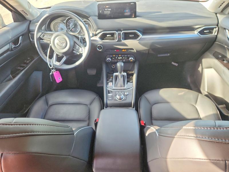 Продажа на аукционе авто 2024 Mazda Cx-5, vin: JM3KFBBL7R0474297, номер лота: 55449966