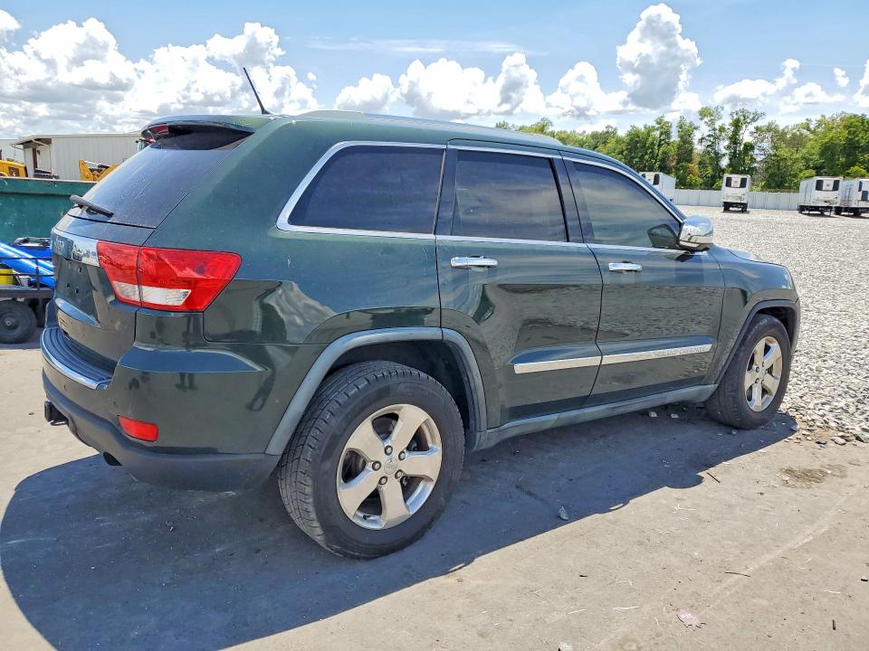 54835906 :رقم المزاد ، 1J4RS5GG5BC558830 vin ، 2011 Jeep Grand Cherokee مزاد بيع