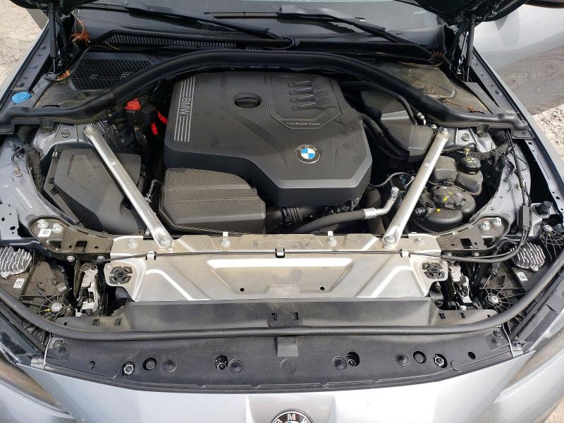 Продажа на аукционе авто 2024 Bmw 430i, vin: WBA63AV06RFR73245, номер лота: 52896316