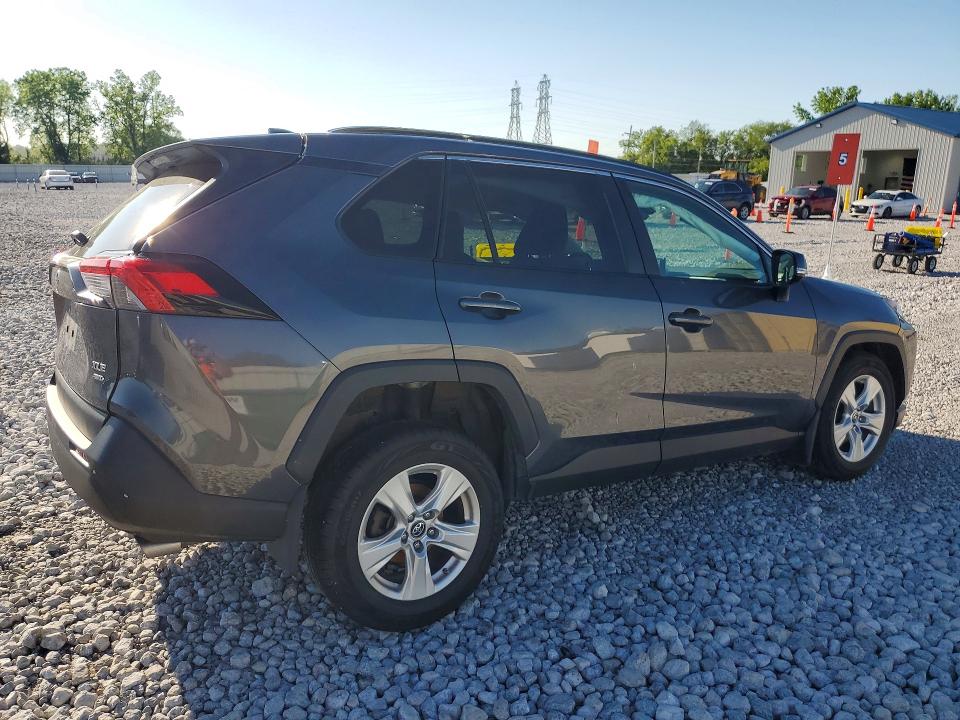 Продаж на аукціоні авто 2019 Toyota Rav4, vin: 2T3P1RFV9KW083073, номер лоту: 54947936