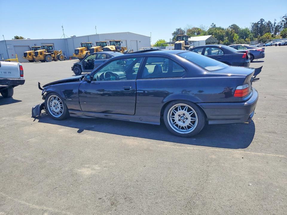 Продаж на аукціоні авто 1995 Bmw M3, vin: WBSBF9322SEH03710, номер лоту: 53666576