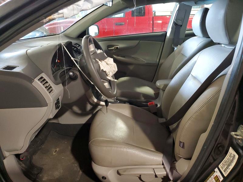 54412806 :رقم المزاد ، 1NXBU4EE5AZ199447 vin ، 2010 Toyota Corolla مزاد بيع