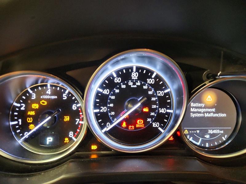 Aukcja sprzedaży 2020 Mazda Cx-5, vin: JM3KFBCM1L0836767, numer aukcji: 52686336