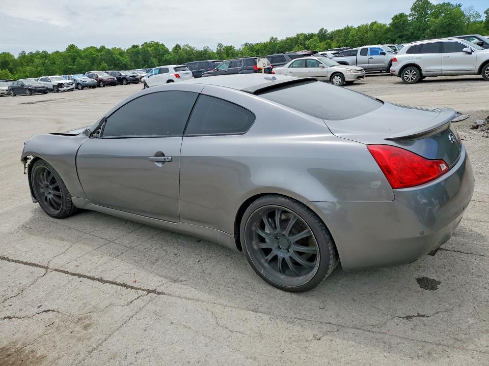 Продаж на аукціоні авто 2012 Infiniti G37 Coupe, vin: JN1CV6EK8CM421072, номер лоту: 53694206