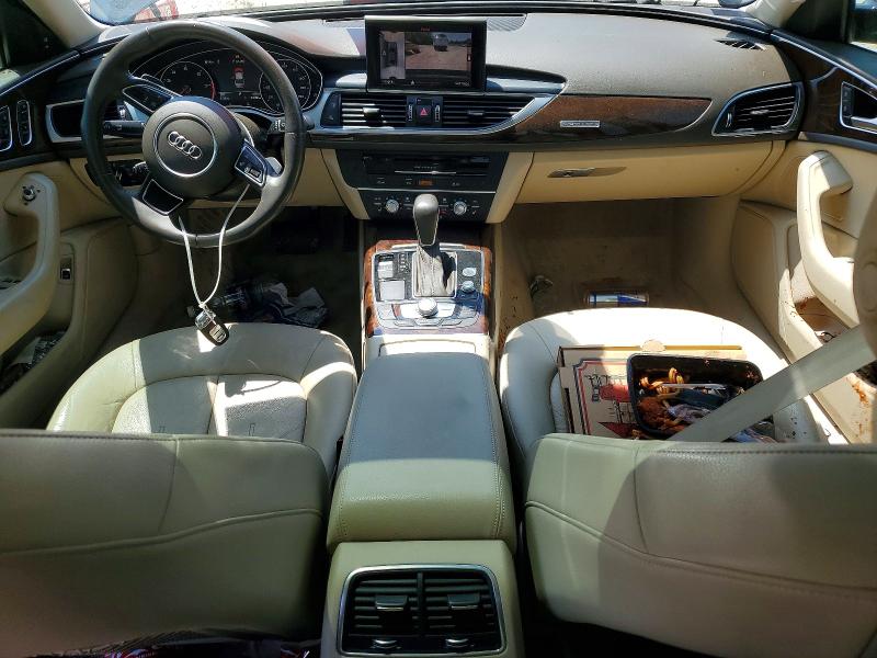 Продаж на аукціоні авто 2016 Audi A6, vin: WAUGFAFC3GN046856, номер лоту: 53896666