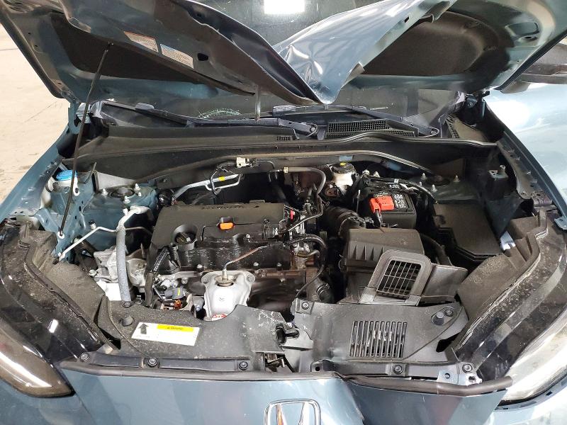 52353326 :رقم المزاد ، 3CZRZ2H5XPM705768 vin ، 2023 Honda Hr-v مزاد بيع