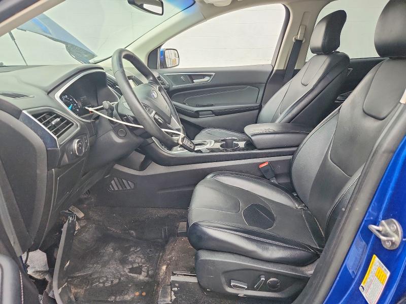 Продажа на аукционе авто 2018 Ford Edge, vin: 2FMPK4K97JBB75286, номер лота: 54084826