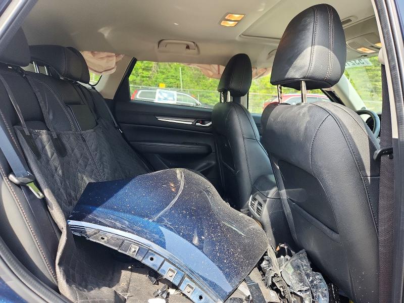 Продаж на аукціоні авто 2023 Mazda Cx-5, vin: JM3KFBEM3P0258013, номер лоту: 53212656