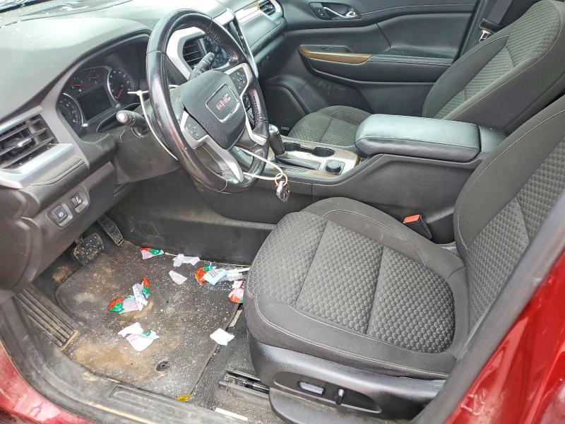 Продажа на аукционе авто 2019 Gmc Acadia, vin: 1GKKNLLS4KZ124493, номер лота: 52602906