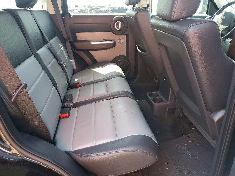 2008 Dodge Nitro მანქანა იყიდება აუქციონზე, vin: 1D8GU58K98W230281, აუქციონის ნომერი: 53810716
