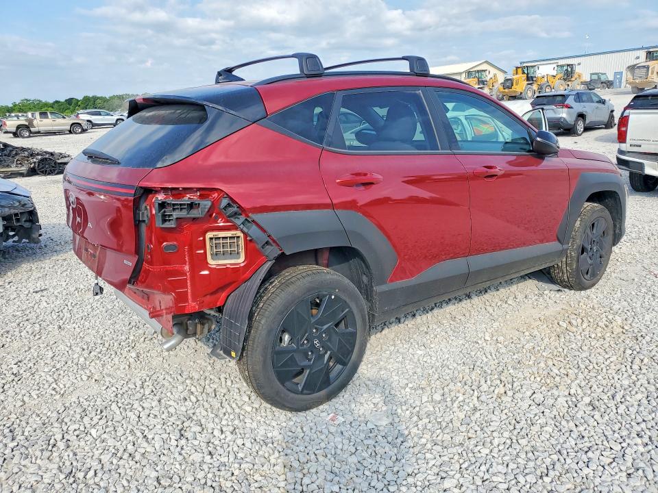 53272806 :رقم المزاد ، KM8HFCAB5TU370727 vin ، 2026 Hyundai Kona مزاد بيع