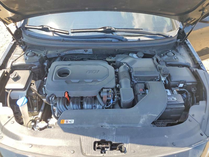 2017 Hyundai Sonata მანქანა იყიდება აუქციონზე, vin: 5NPE24AF0HH452975, აუქციონის ნომერი: 54078406