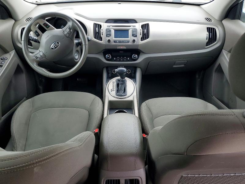 Продажа на аукционе авто 2015 Kia Sportage, vin: KNDPC3AC6F7696427, номер лота: 53792906