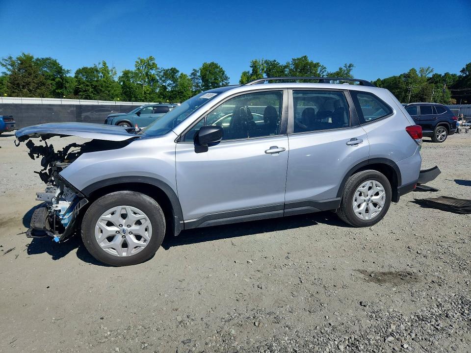 Продажа на аукционе авто 2021 Subaru Forester, vin: JF2SKADC1MH415365, номер лота: 52961806