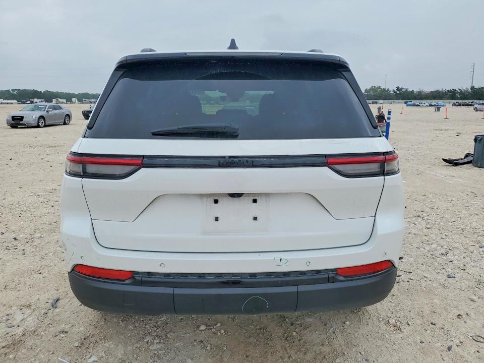 Aukcja sprzedaży 2025 Jeep Grand Cherokee, vin: 1C4RJGAG7SC338408, numer aukcji: 52413816