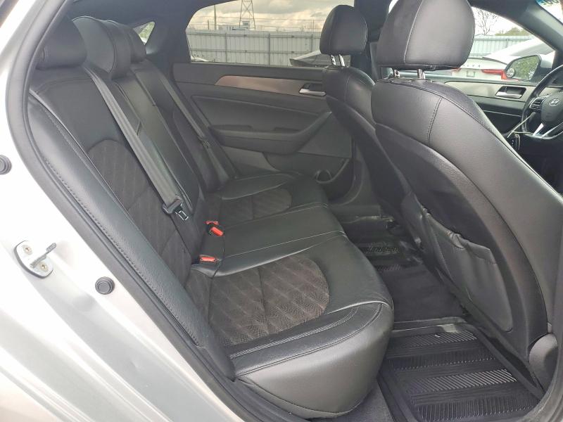 Продажа на аукционе авто 2018 Hyundai Sonata, vin: 5NPE34AF7JH642078, номер лота: 52518056
