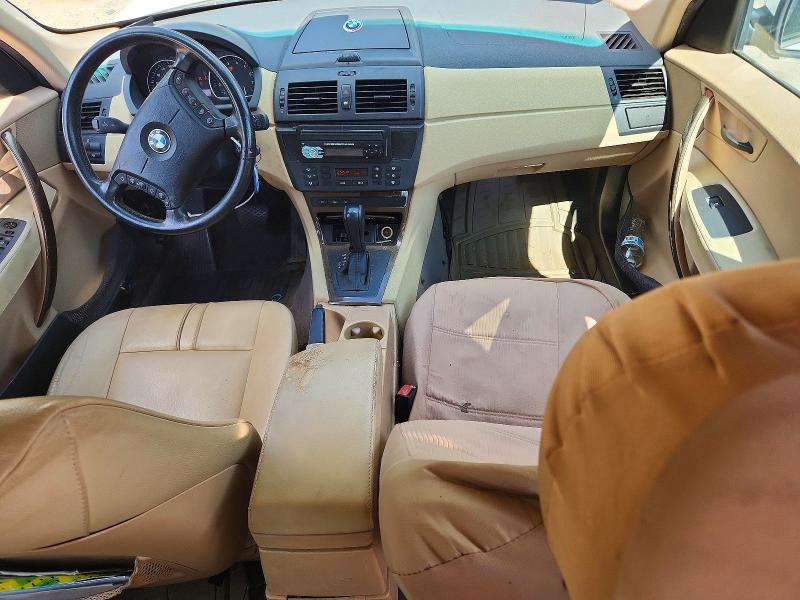 Продаж на аукціоні авто 2004 Bmw X3, vin: WBXPA93474WA65306, номер лоту: 53578566