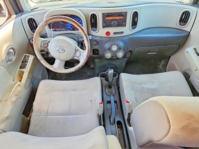 Продаж на аукціоні авто 2010 Nissan Cube, vin: JN8AZ2KR5AT153270, номер лоту: 53410526