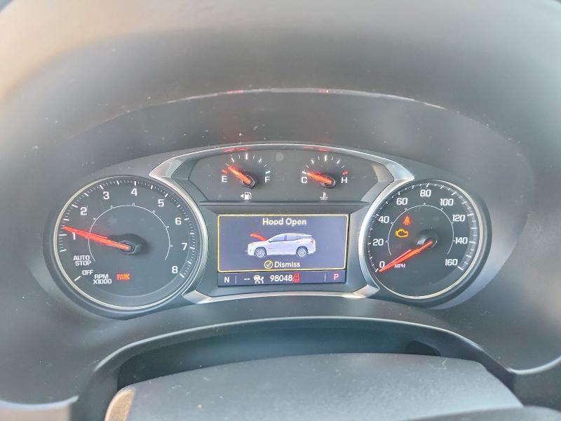 Продажа на аукционе авто 2020 Gmc Terrain, vin: 3GKALTEV7LL304780, номер лота: 51596056