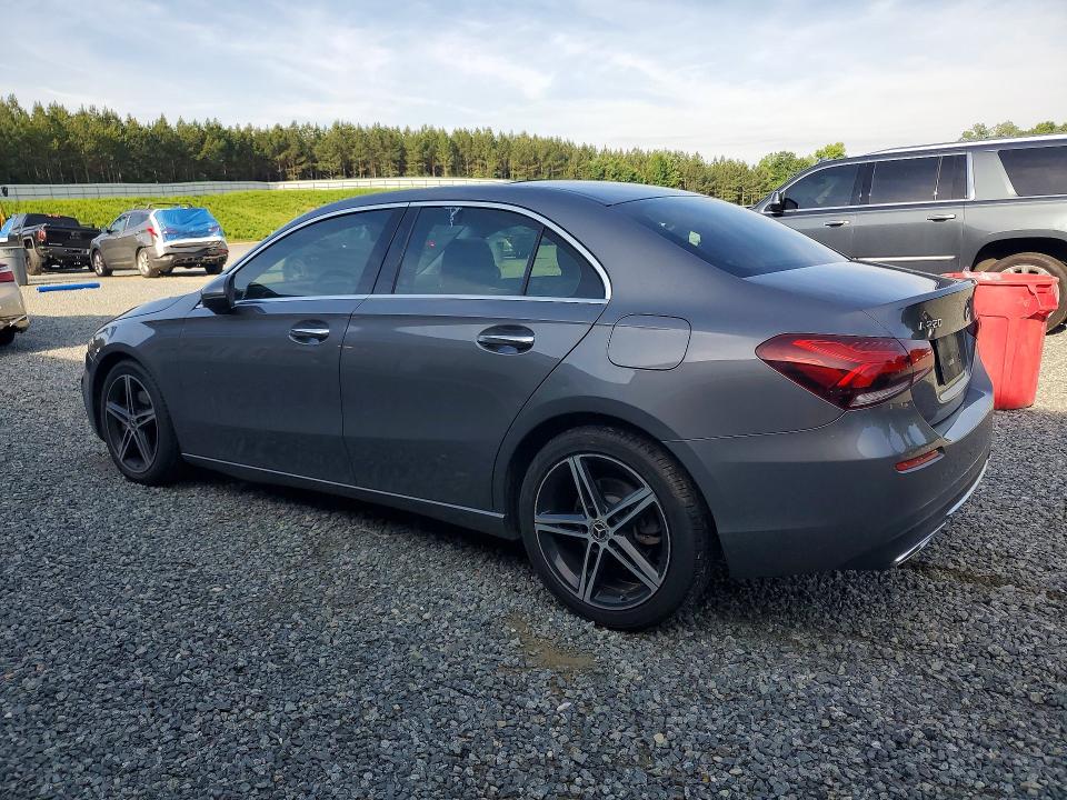 2021 Mercedes-benz A მანქანა იყიდება აუქციონზე, vin: W1K3G4EB4MJ276276, აუქციონის ნომერი: 55346006