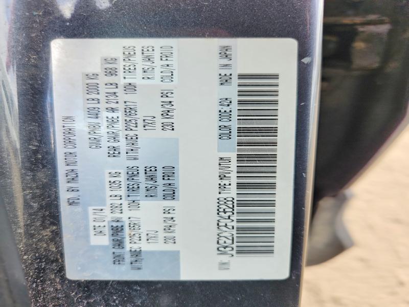 Продаж на аукціоні авто 2015 Mazda Cx-5, vin: JM3KE2CY2F0436288, номер лоту: 53267366