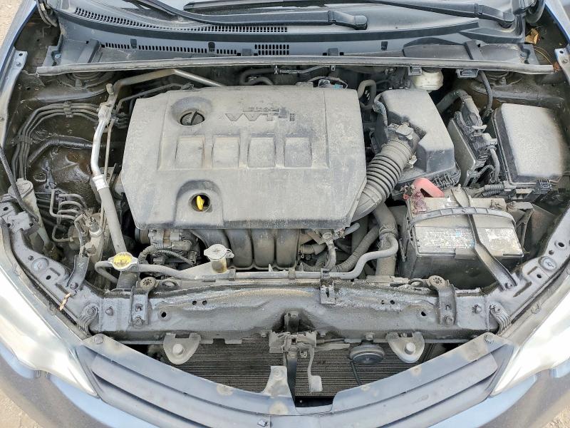 52416576 :رقم المزاد ، 2T1BURHE8EC004618 vin ، 2014 Toyota Corolla مزاد بيع